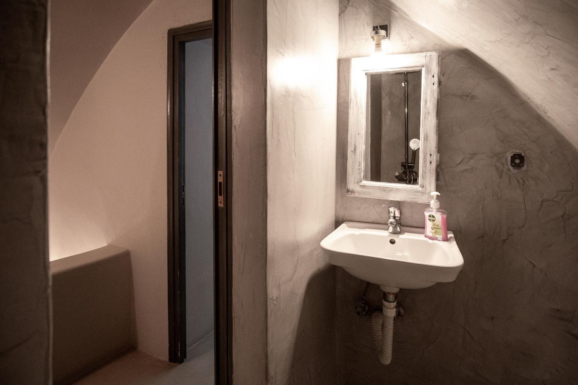 Alafouzou Cave Loft By Sv Villa Oia  Exterior photo