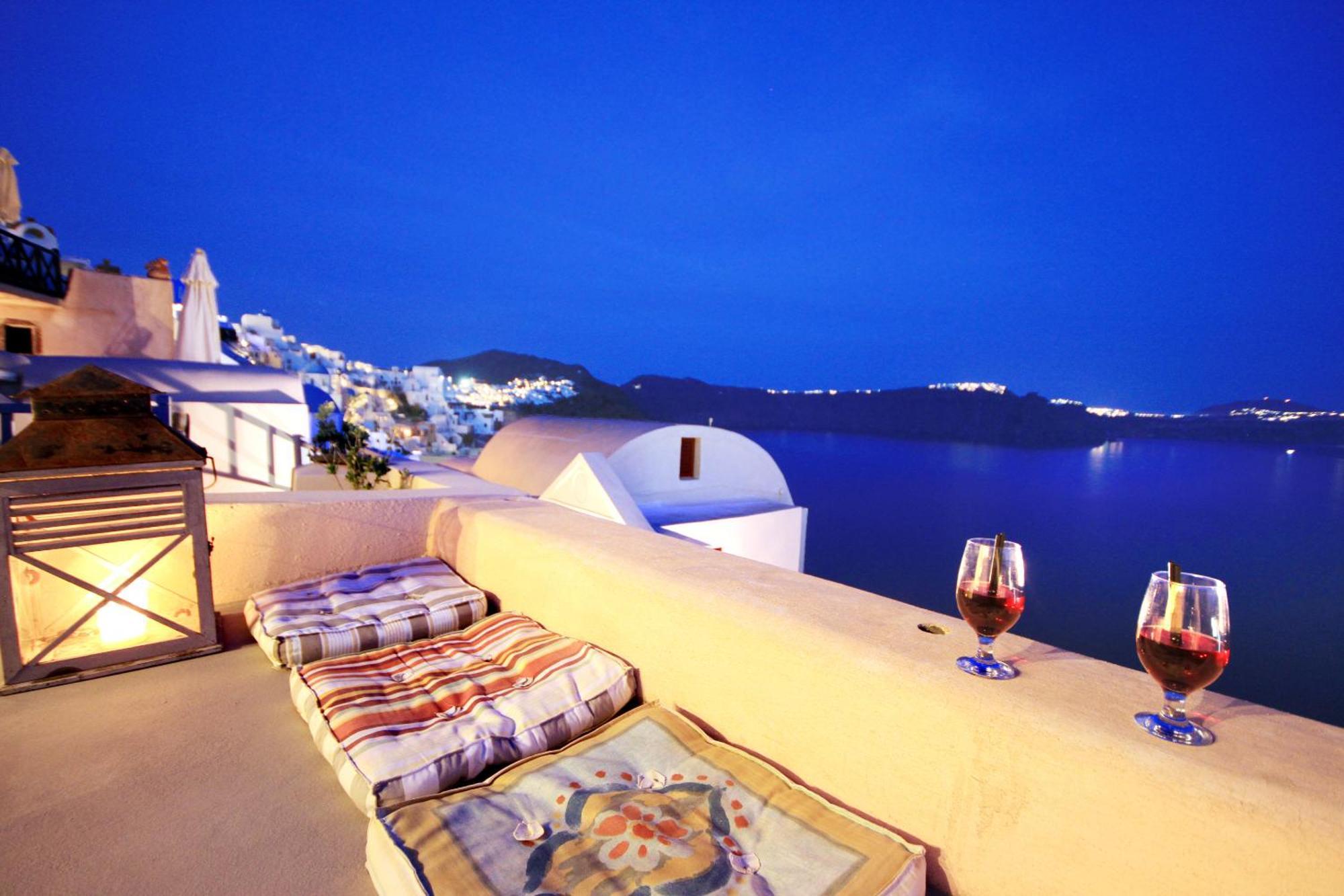 Alafouzou Cave Loft By Sv Villa Oia  Room photo